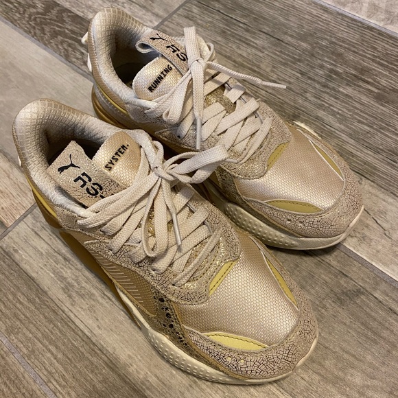 puma rsx winter glimmer